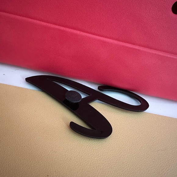 BOGG bag accesories - the letter A - Picture 3 of 3